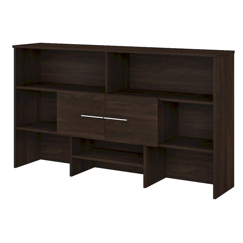 Schreibtischaufsatz aus Holz