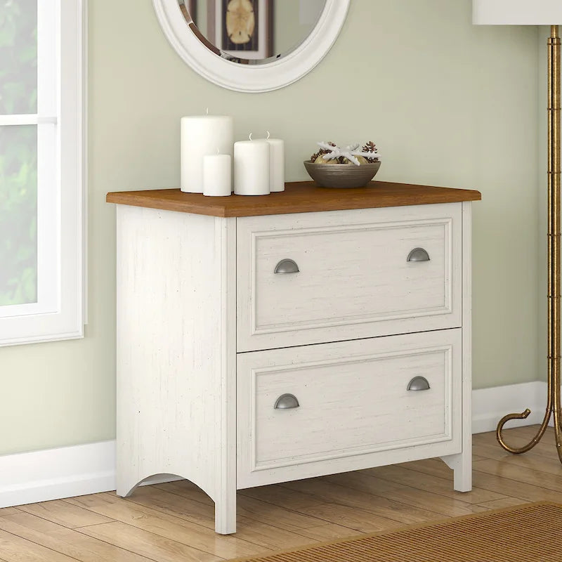 2-drawer Lateral File Cabinet