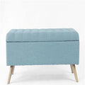 Banco de almacenamiento moderno - 16.25D x 48W x 18.5H