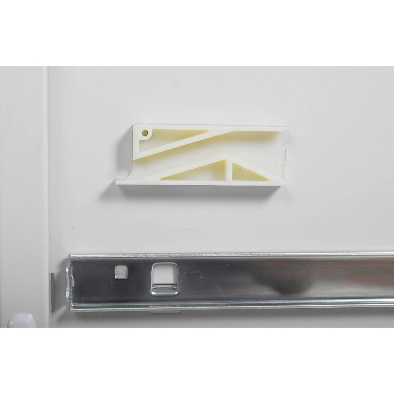 Classeur vertical métallique à 2 tiroirs, largeur de 14.96 W, avec serrure, pour bureau ou maison, documents A4, juridiques ou au format lettre