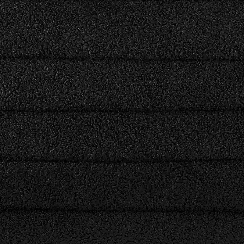 Moderne ovale Aufbewahrungsbank mit Stauraum, gepolstert mit Bouclé-Teddystoff, Sitzbank am Fußende des Bettes, Hocker am Fußende des Bettes