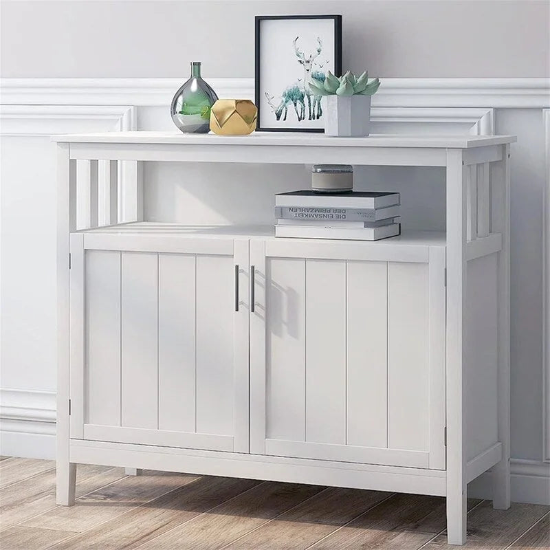 Buffet de cuisine avec rangement - 15.75D x 39.96W x 34.25H