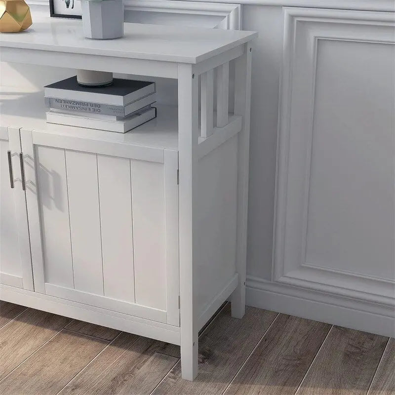 Buffet de cuisine avec rangement - 15.75D x 39.96W x 34.25H