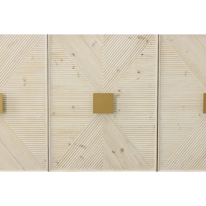 Aparador de 3 puertas