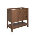 Mueble de baño de madera de 36 (lavabo no incluido) - 36