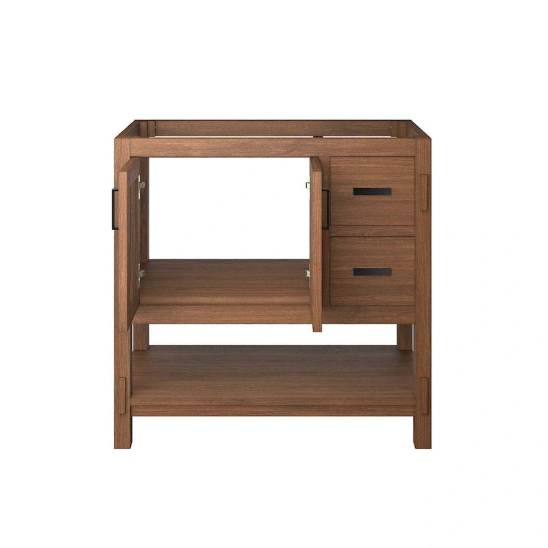 Mueble de baño de madera de 36 (lavabo no incluido) - 36