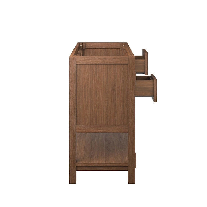 Mueble de baño de madera de 36 (lavabo no incluido) - 36